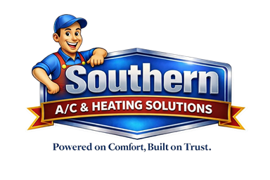 Southern A/C & Heating Solutions, LLC — Powered on Comfort. Built on Trust.